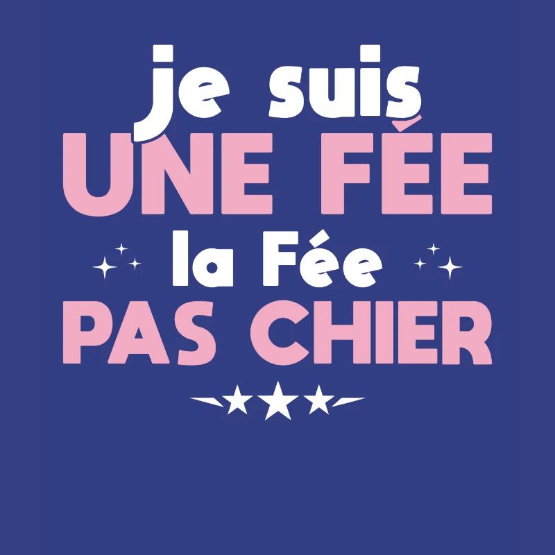 Ich bin eine Fee, die Fee, nicht Scheiße