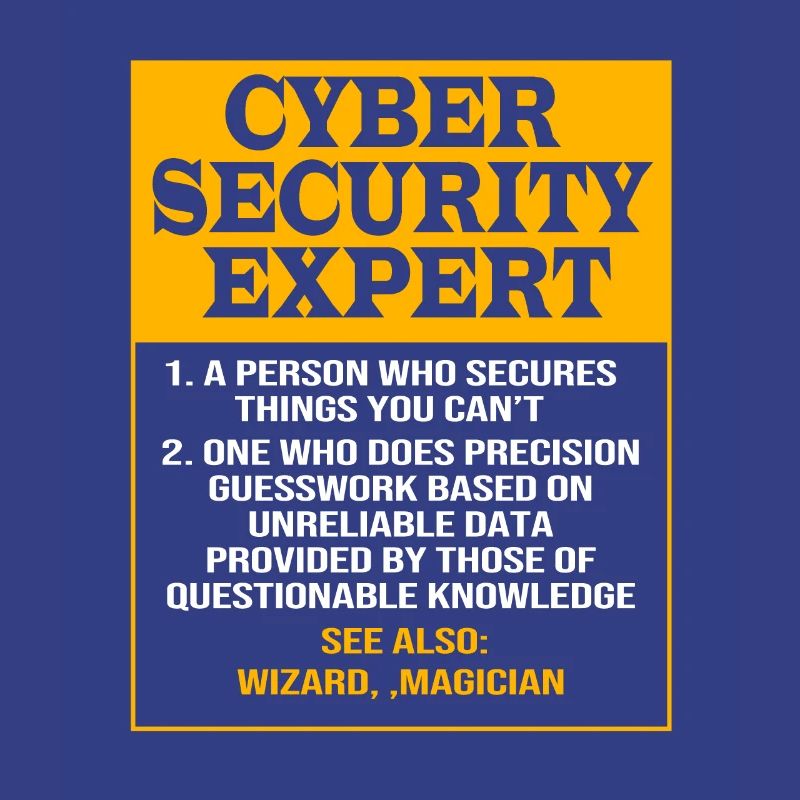 Cybersecurity Cyber Programmierer Hacker