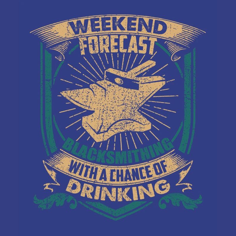 Blacksmith Weekend Forecast Blacksmithing