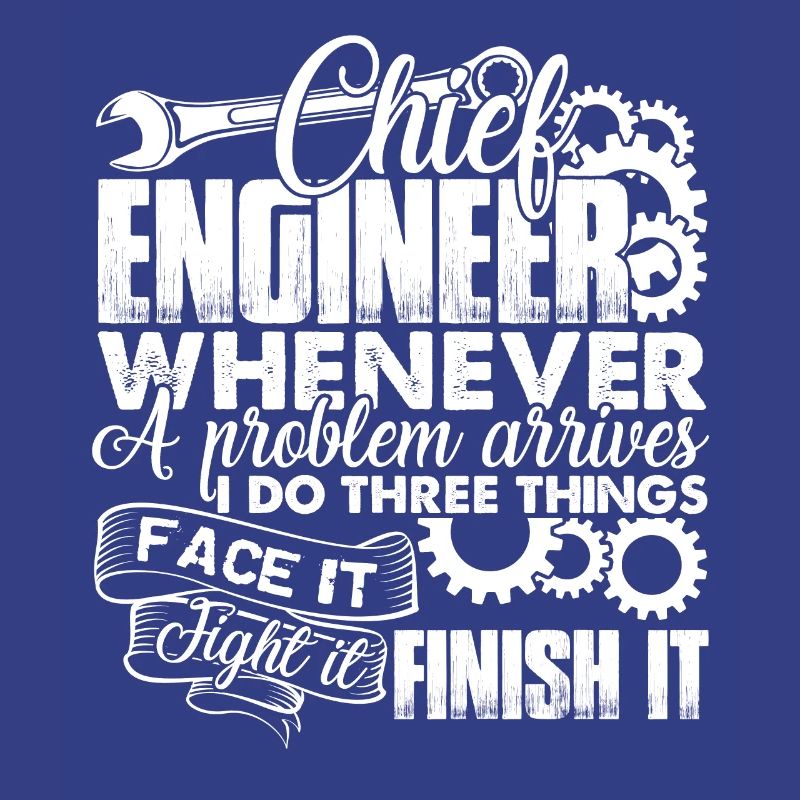 Chief Engineer Solves Problem