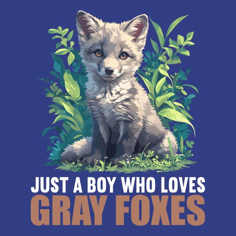 Graufüchse Graufuchs
