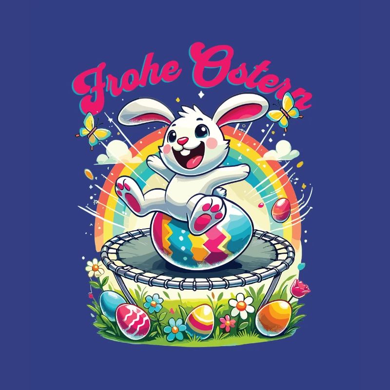 Easter Happy Easter Easter Bunny Easter Egg Spring