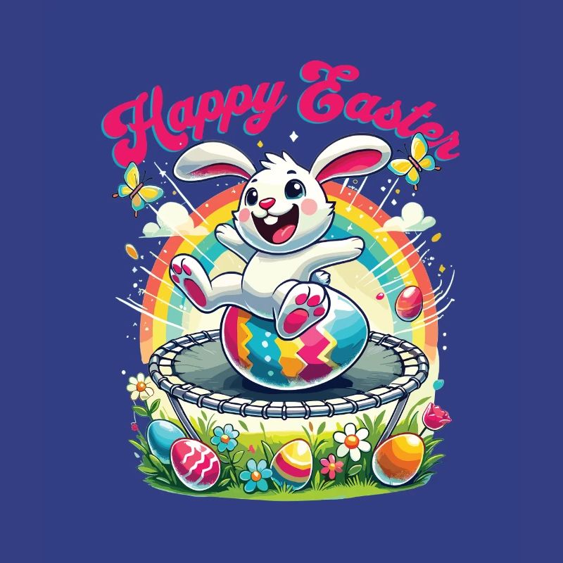 Easter Happy Easter Easter Bunny Easter Egg Spring