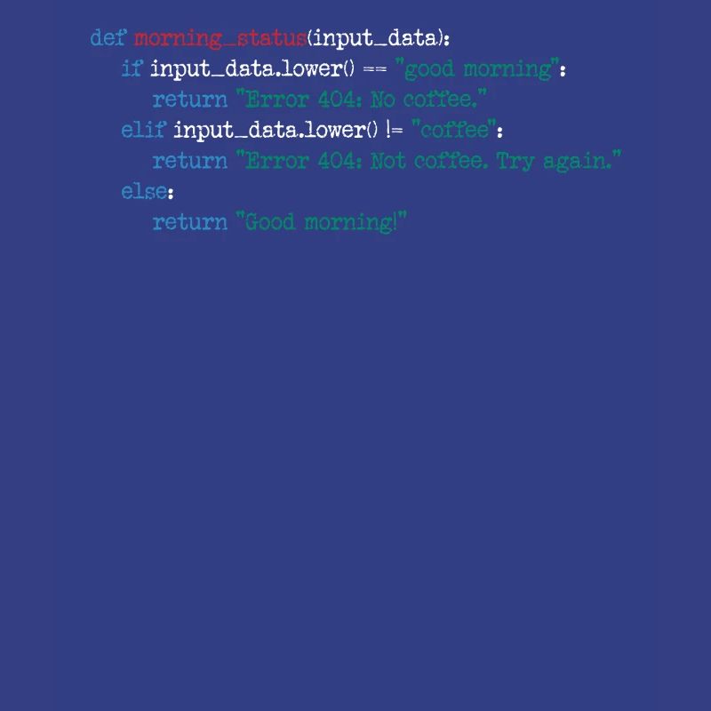 Programmierer Kaffee Code Informatik Geschenk