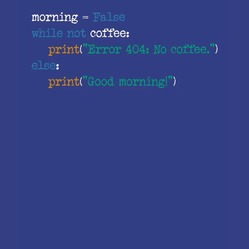 Computer Science Coffee Code Programmer Gift