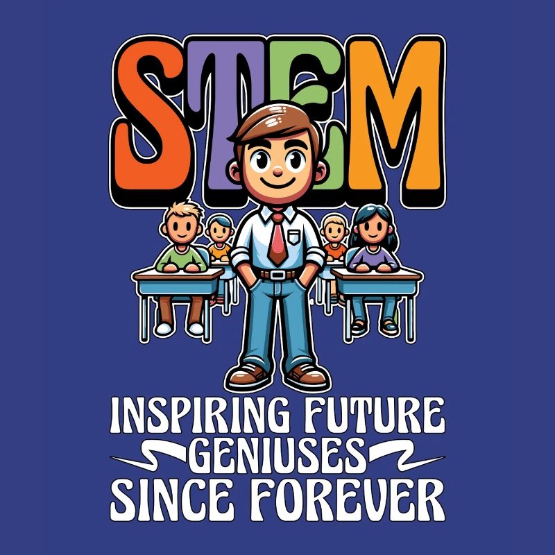 STEM Inspiring Future Data Analysis Enseignant STEM