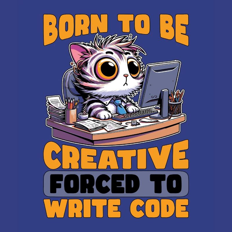 Codeur né pour être créatif Développeur Web Codeurs
