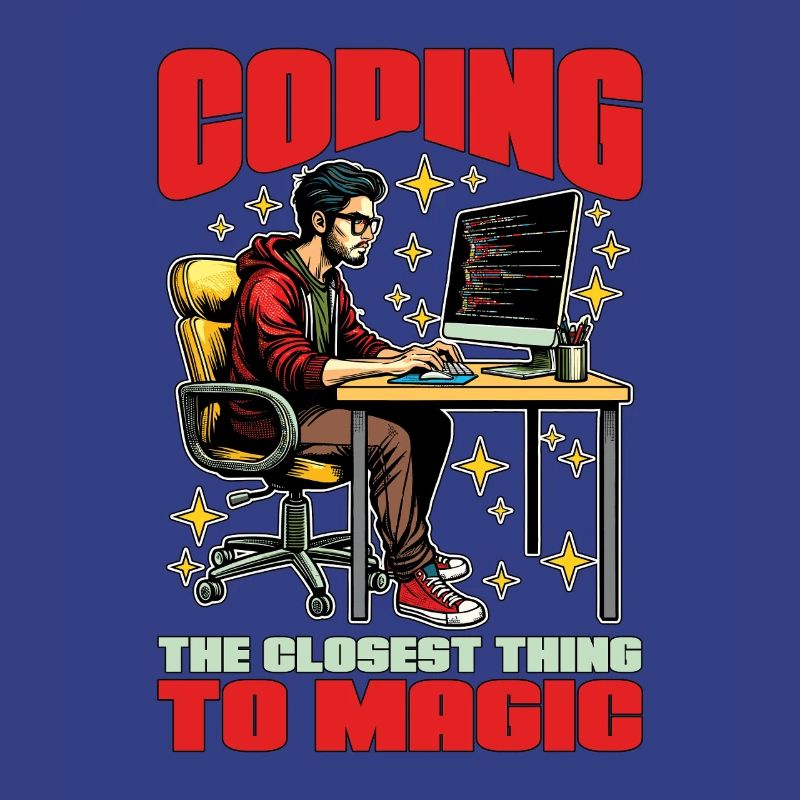 Le codage du codeur est ce qui se rapproche le plus de Magic Developer