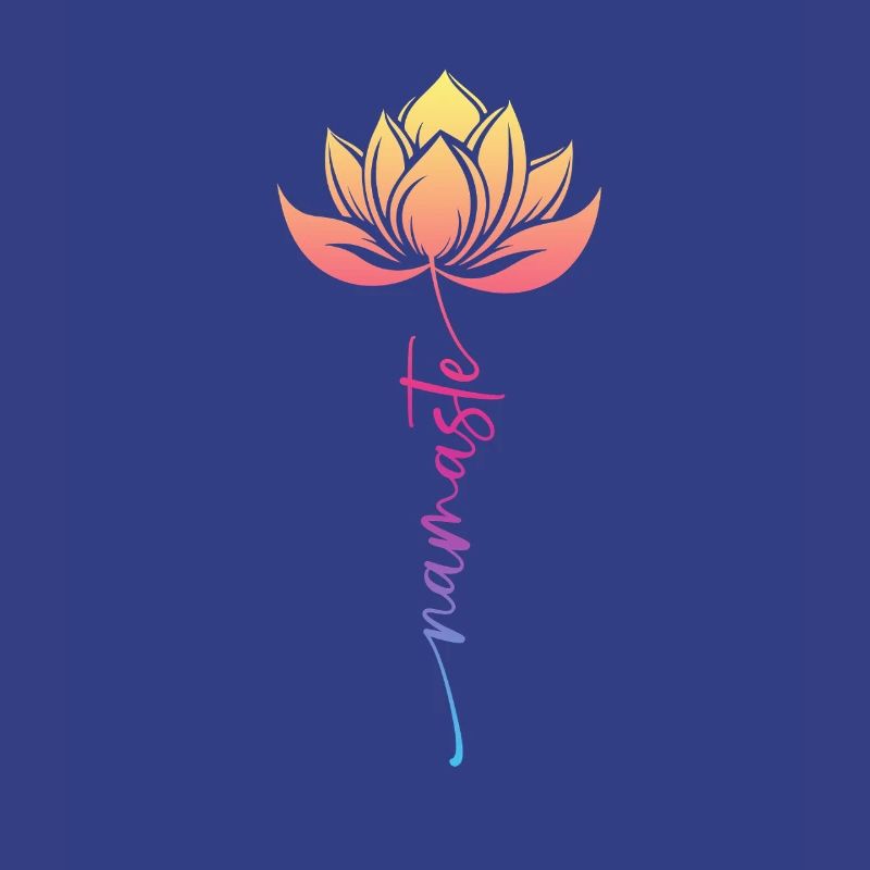 Gracefully Whisper Namaste and Honor Shared Light