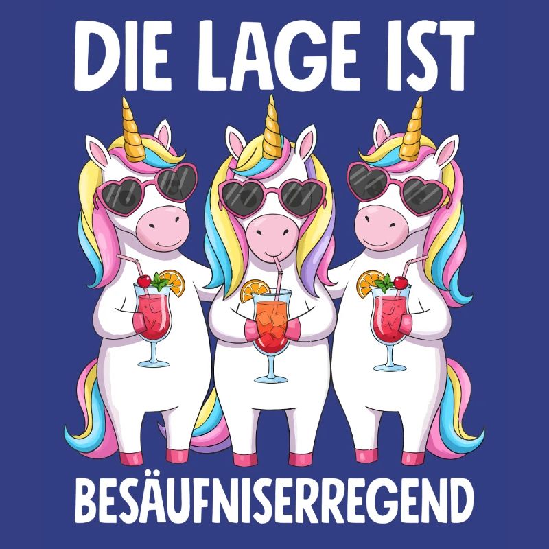 Die Lage Ist Besäufniserregend