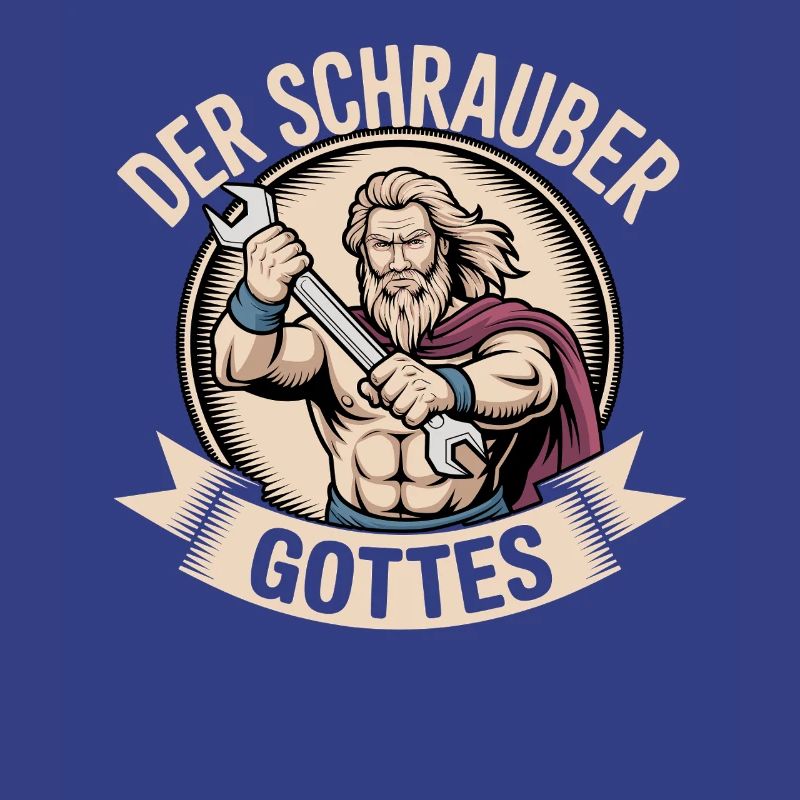 Der Schrauber Gottes