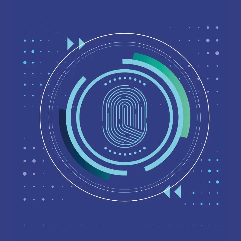 identity security safe nerd pixel pc tech science