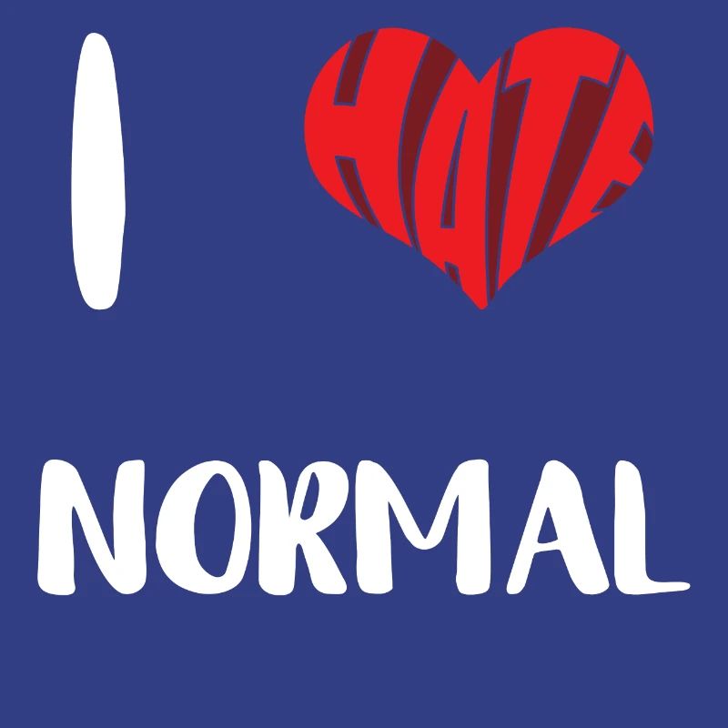 Hate Normal Stop Hate Anti Hate