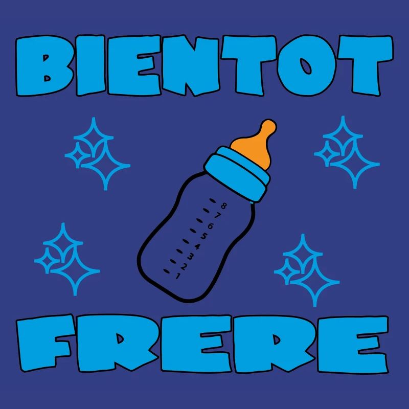 BIENTOT FRERE
