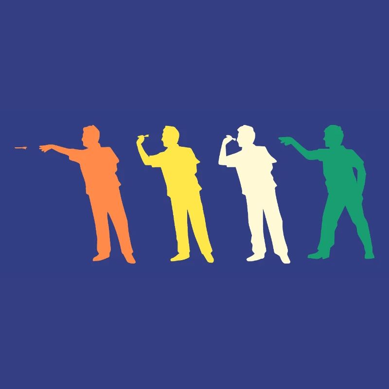 Darts Player Evolution Darts