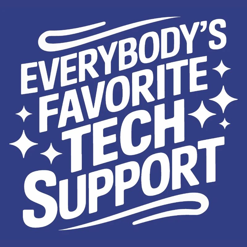 Technical Support Computer