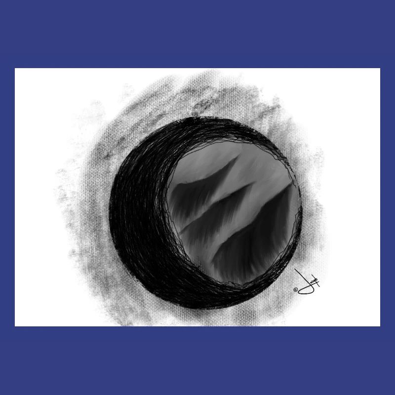 Final eclipse