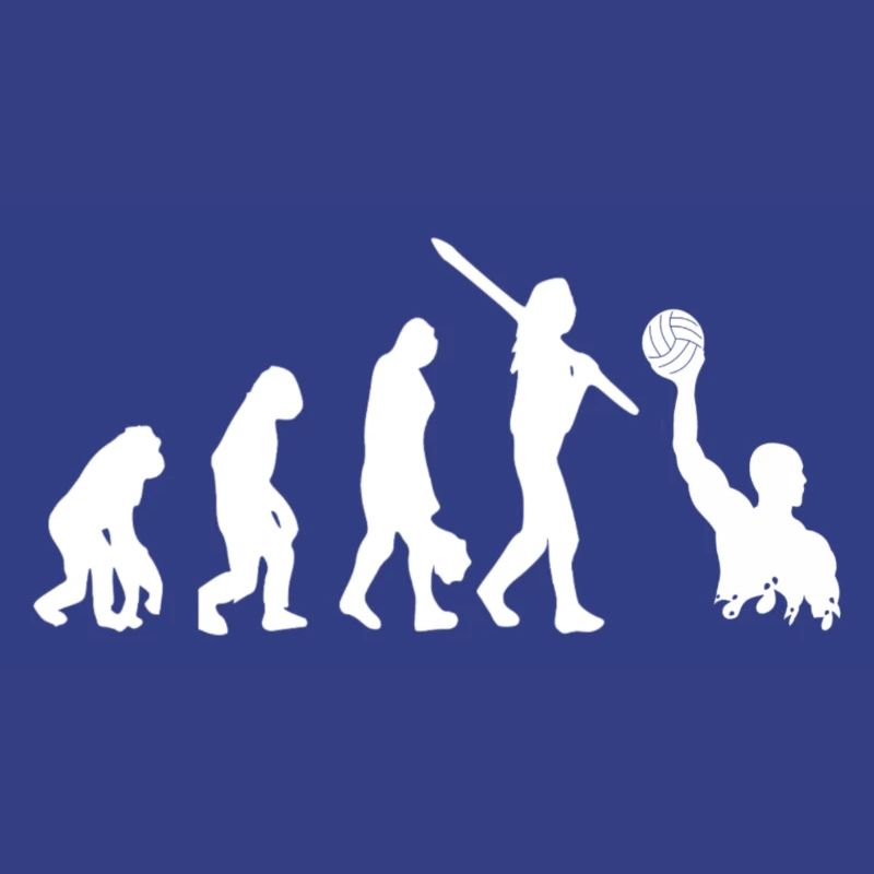 Wasserball Evolution