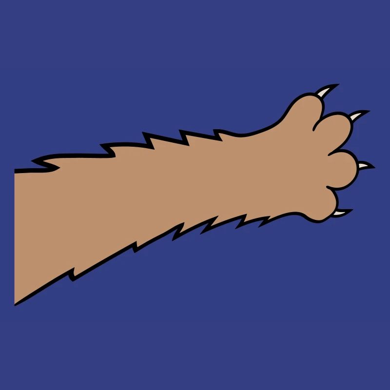 Cats, claws, paws, paws, sharp claws, scratching