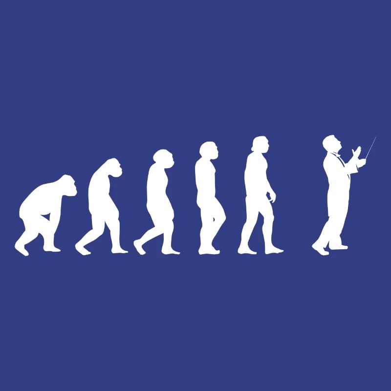 Dirigenten Musiker Band Evolution Dirigent Musik