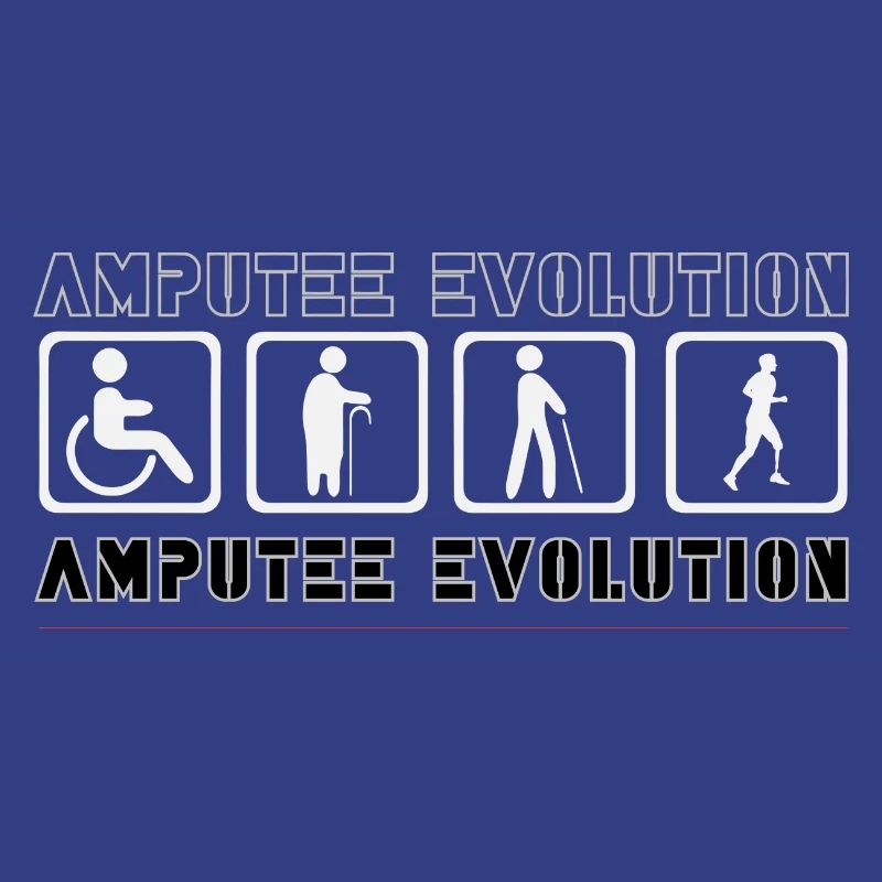Amputee Evolution