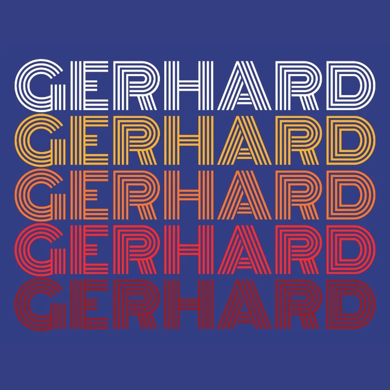 Gerhard