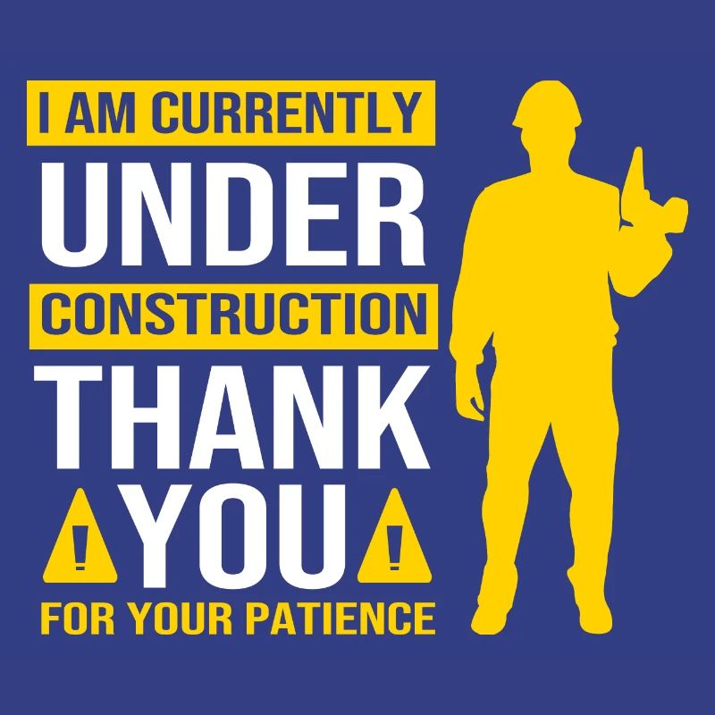 Construction worker construction site