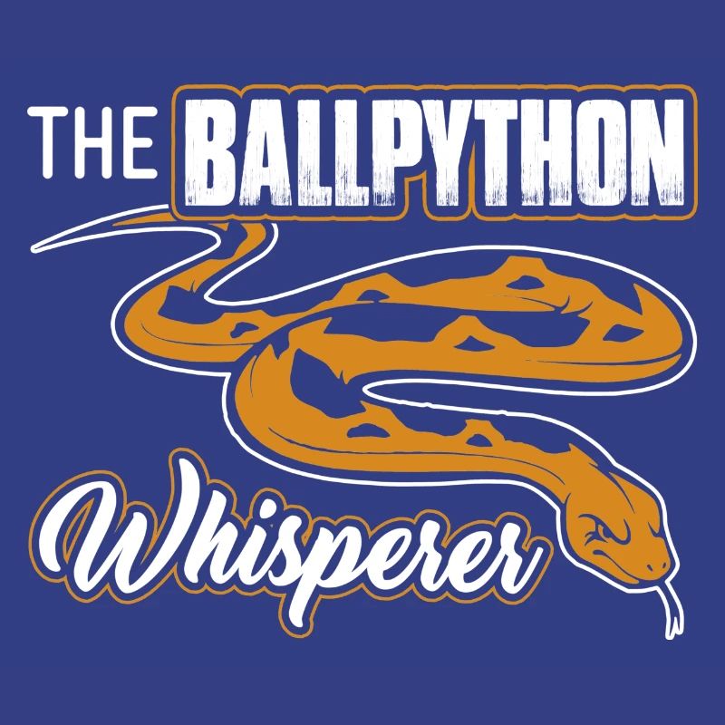 The Ball Python Whisperer