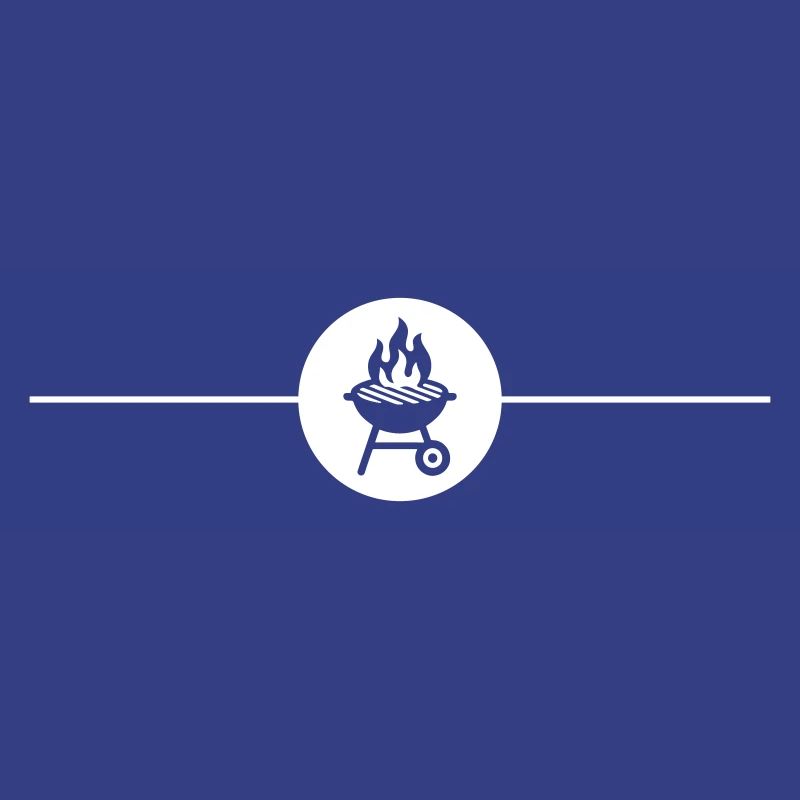Grill Symbol Grilling