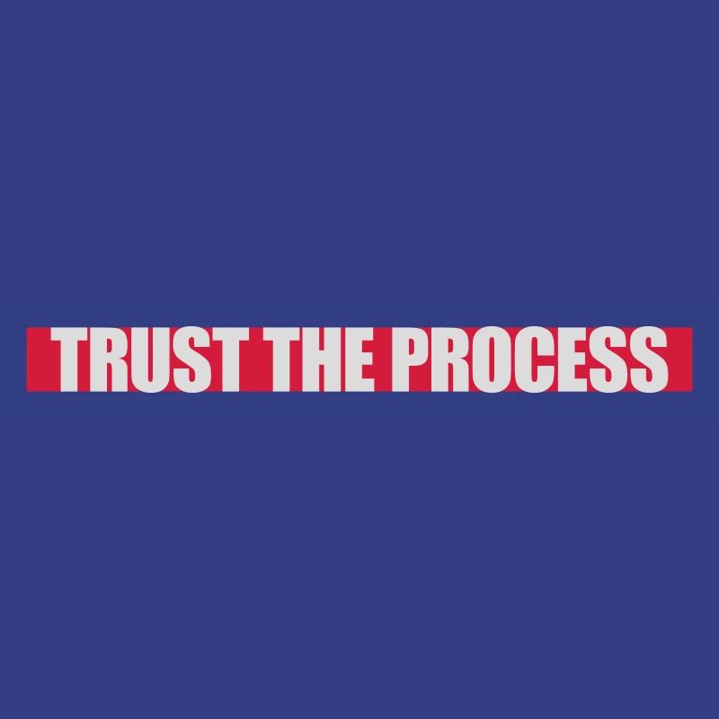 faire confiance au processus Devis