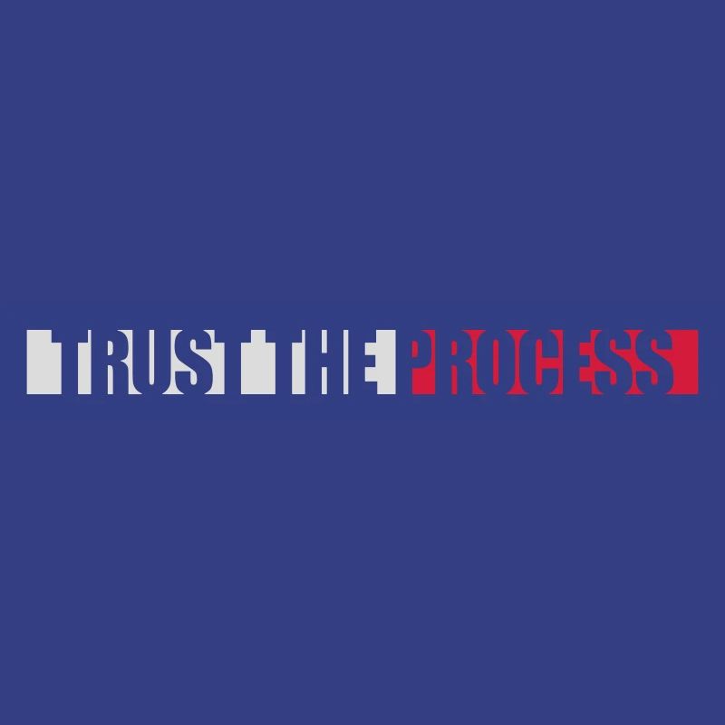 faire confiance au processus Devis