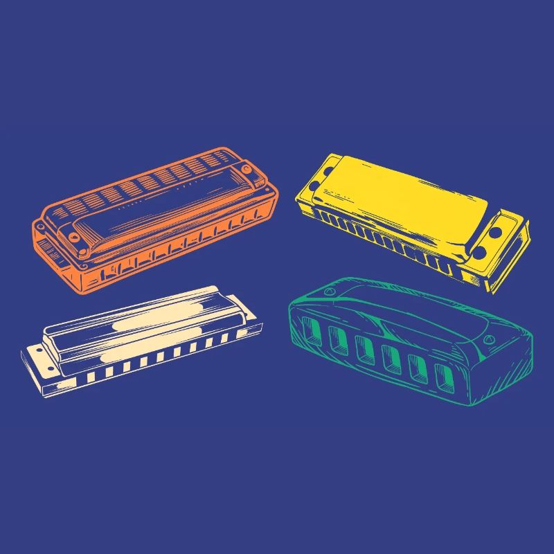 Harmonica Evolution Harmonica