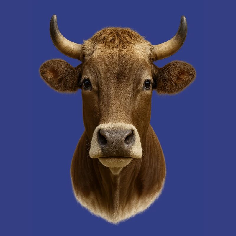 La plus belle vache