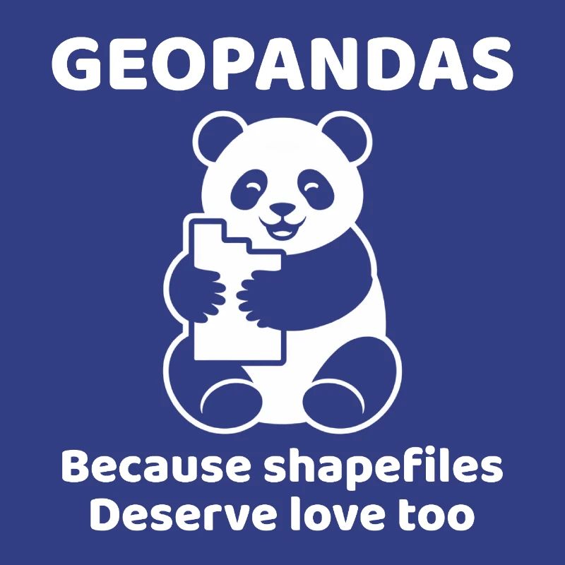 GeoPandas Shapefiles GIS Python Daten Liebe