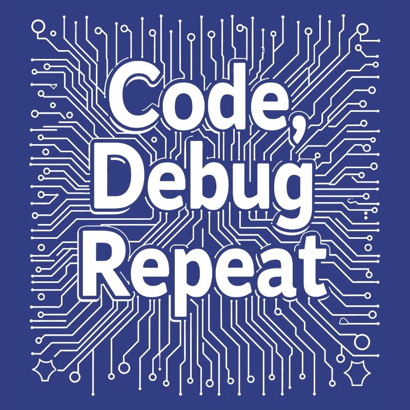 Code Debug Repeat - Software Engineer