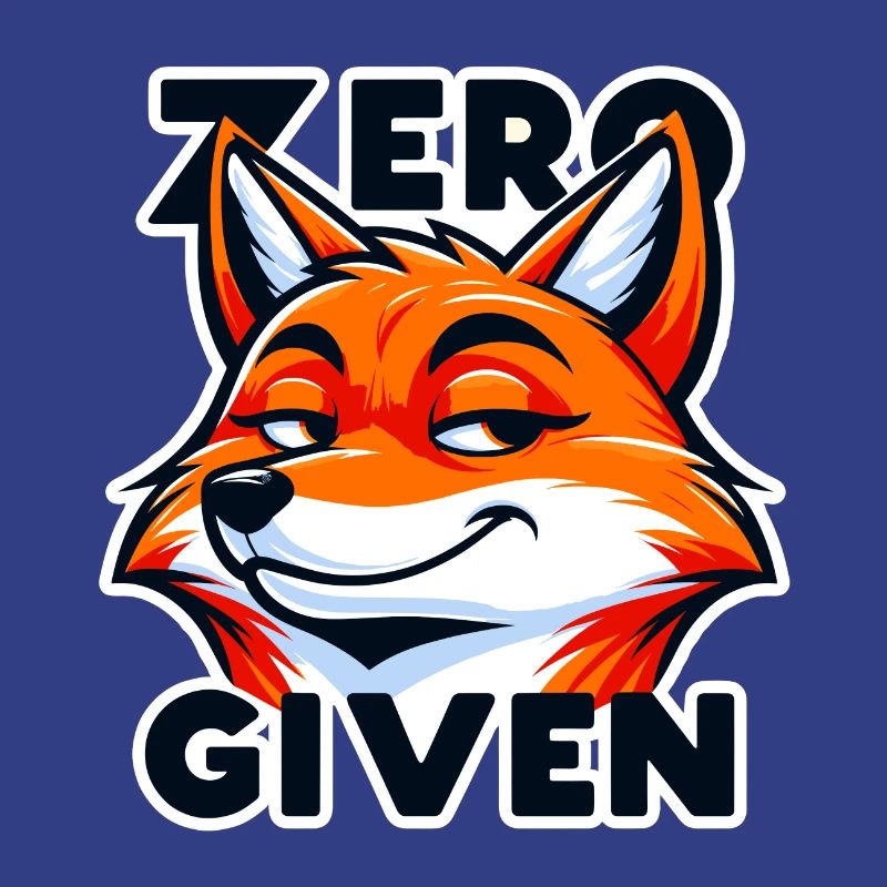 Zero Given - Fox Illustration