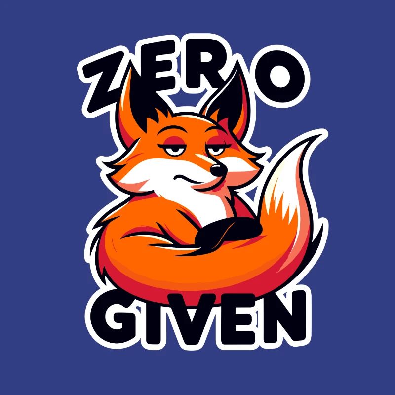 Zero Given - Fox Illustration
