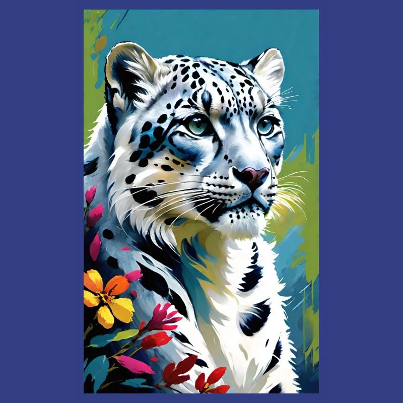 Snow Leopard | Leopard | Predator
