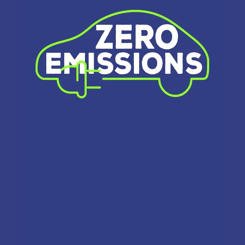 Voitures électriques Zero Emissions Électromobilité E-auto