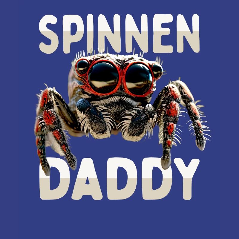 Daddy Spider Daddy Tarantula Dad Spider