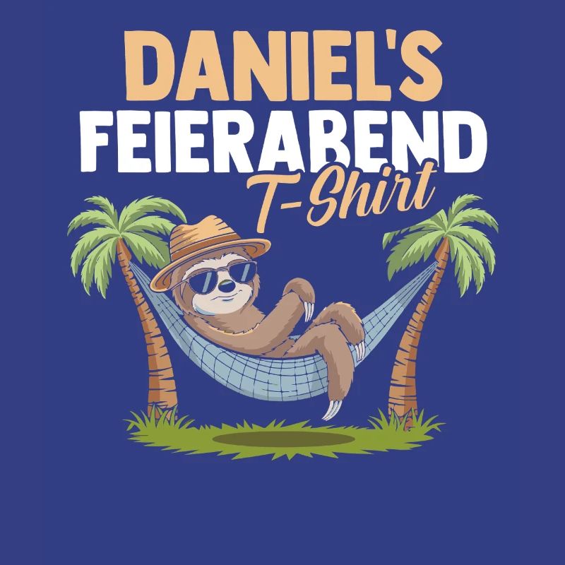 Faultier Daniel