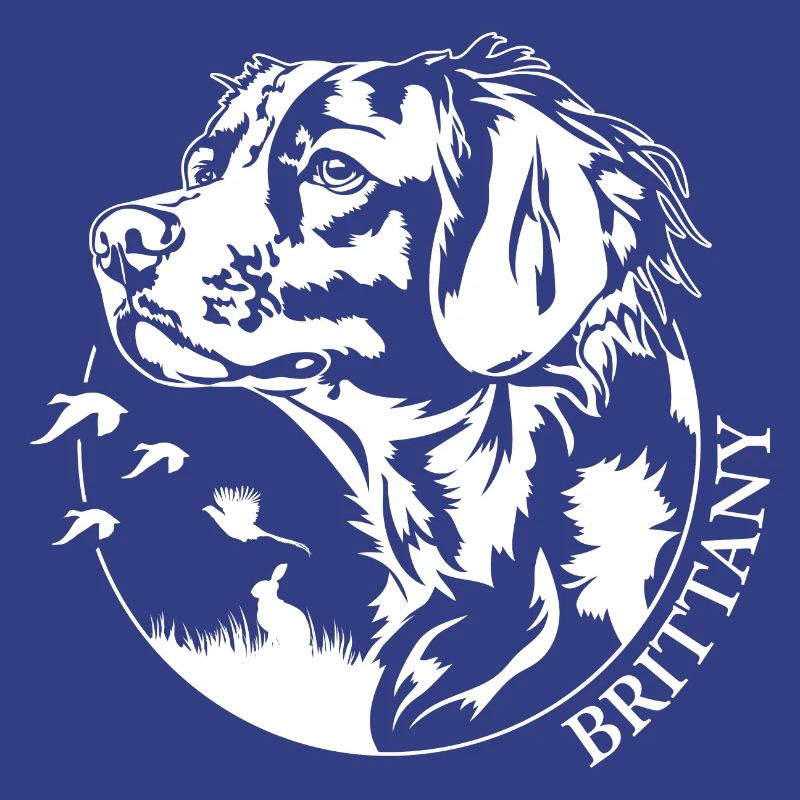 Brittany Jagdhund Jäger Jagdhunde Wilsigns