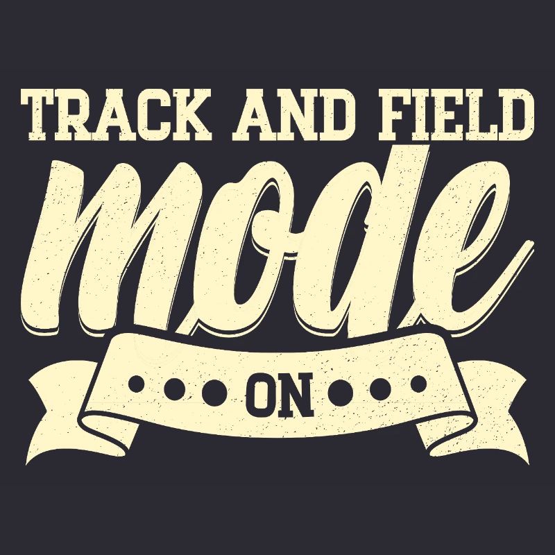 Athlètes d’athlétisme Mode d’athlétisme activé