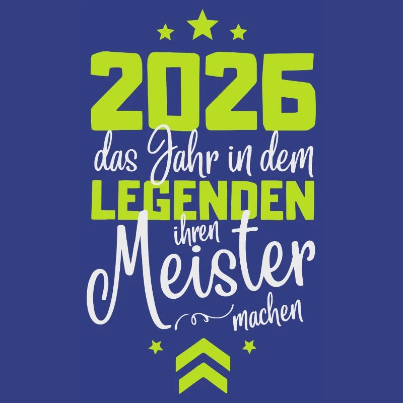 Master Exam 2026 Legends Make Their Master