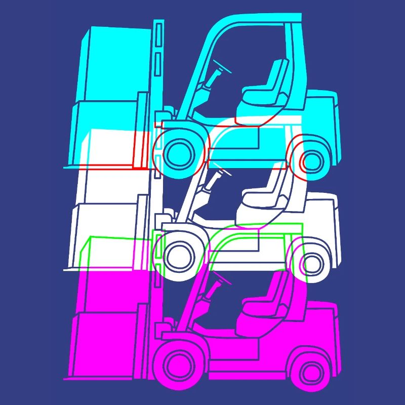 Gabelstaplerfahrer