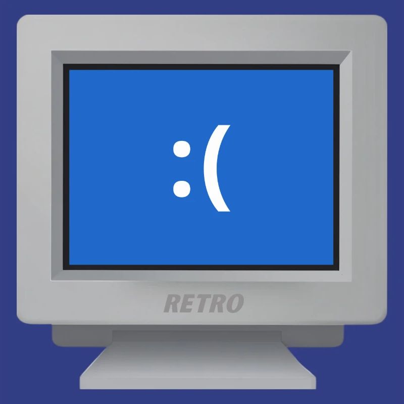 CRT-Design - Ihr PC hat ein Problem...