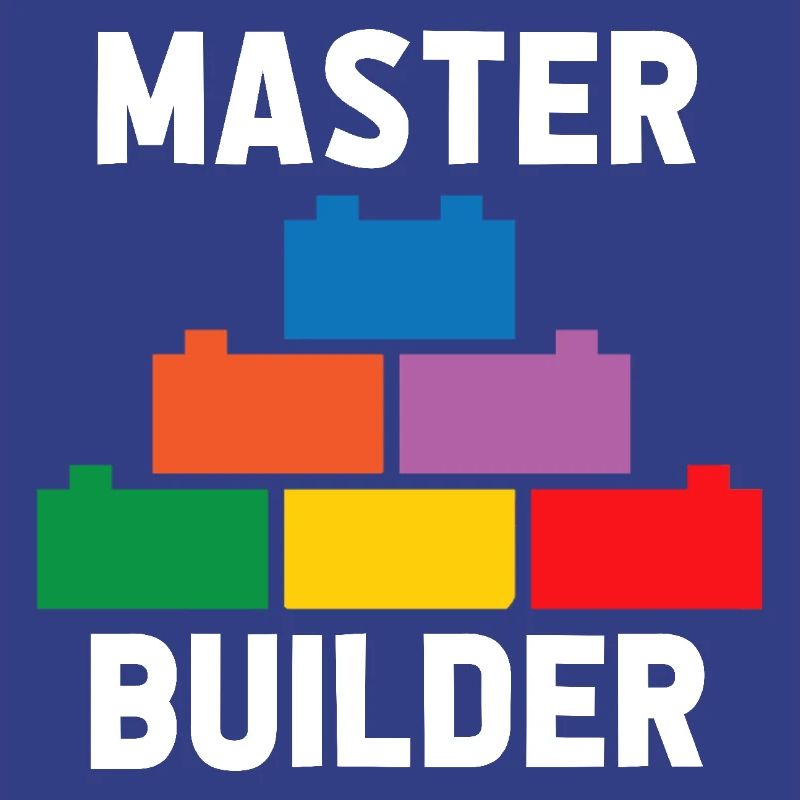 Brick Builder Brick Building Master Builder