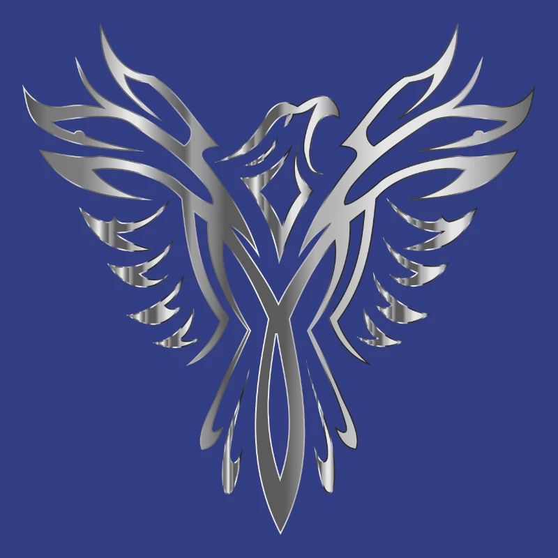 Phoenix argent