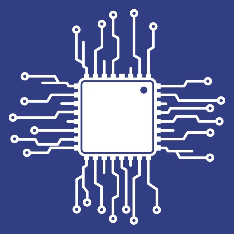 Platine & CPU - Technik & Informatik Geschenkidee