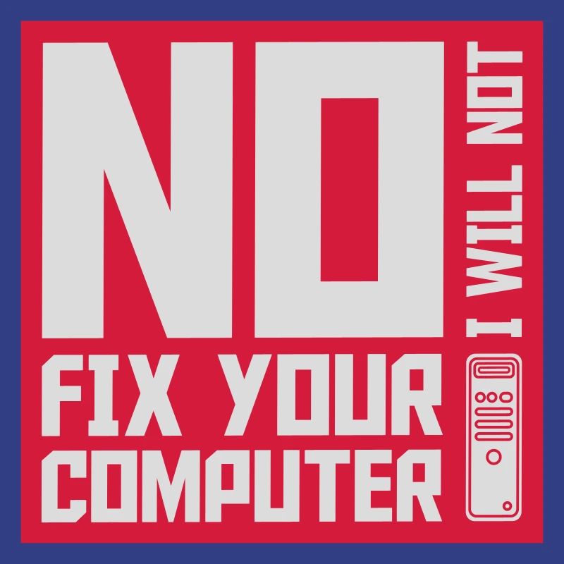 not fix your computer